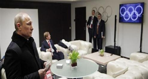 انتقادات لشالكه بسبب زيارة محتملة إلى موسكو بدعوة من بوتين